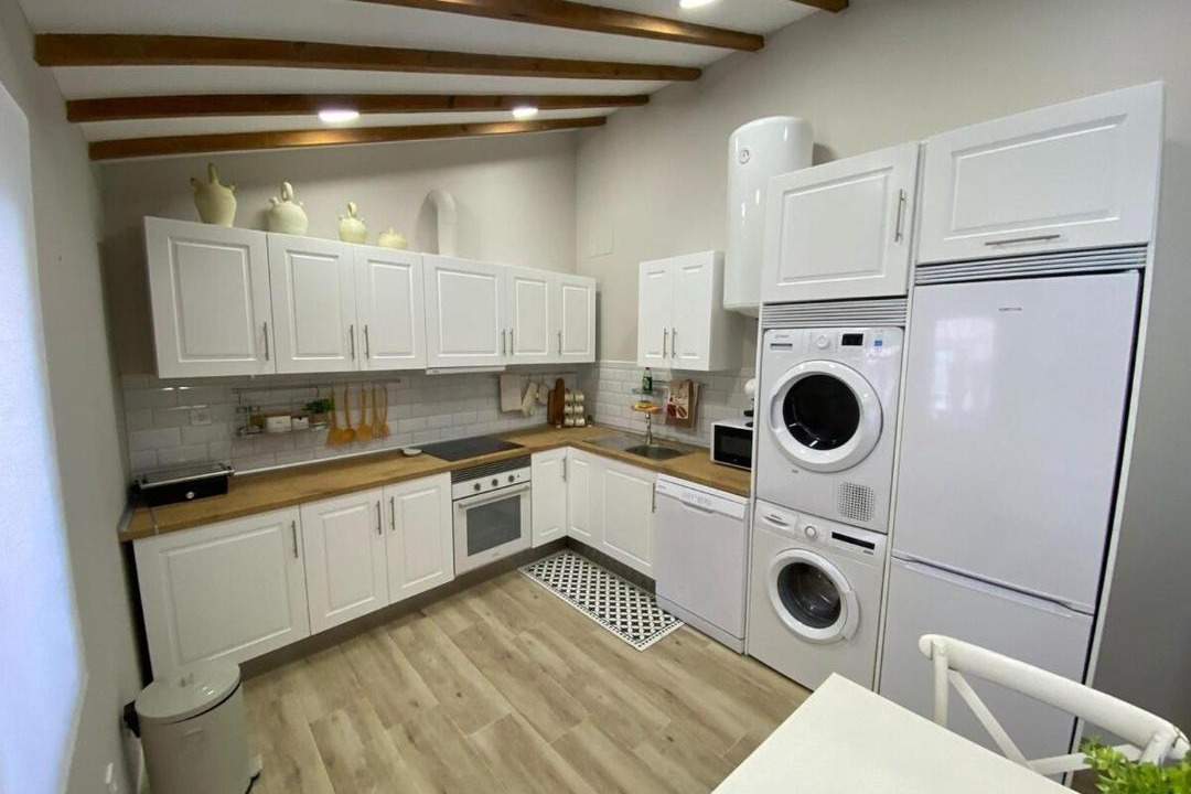 Photo of Kitchen in Agost