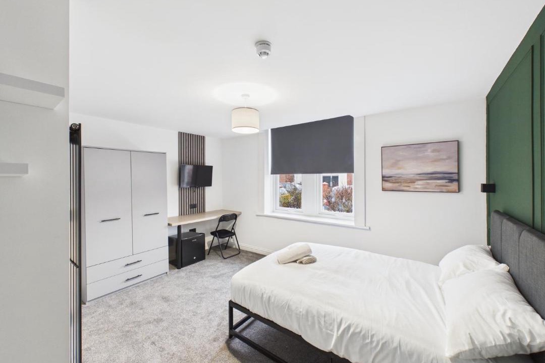 Photo of Bedroom in Jarrow