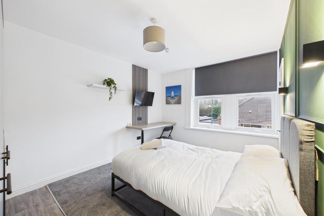 Photo of Bedroom in Jarrow