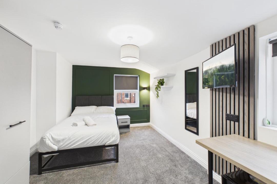 Photo of Bedroom in Jarrow