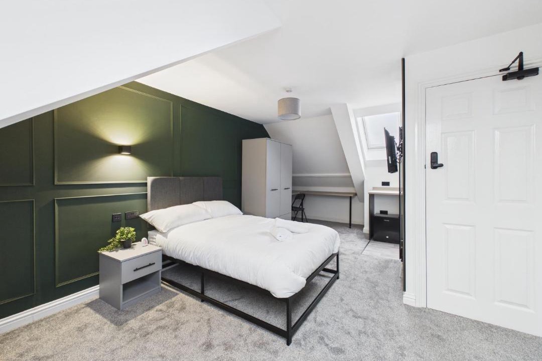 Photo of Bedroom in Jarrow