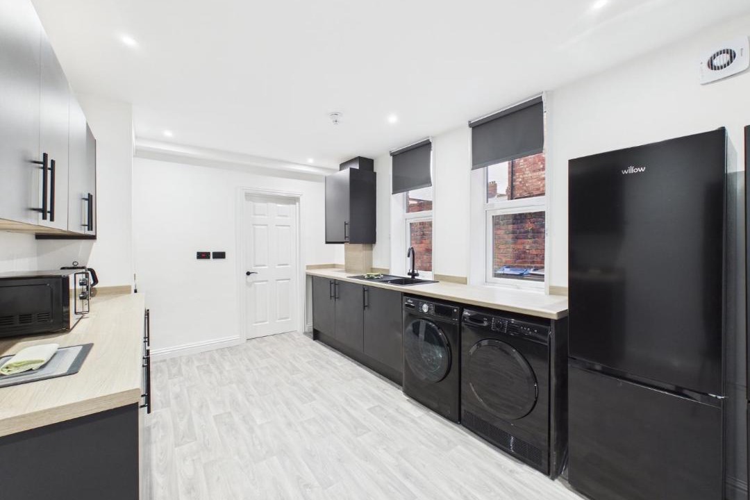 Photo of Kitchen in Jarrow