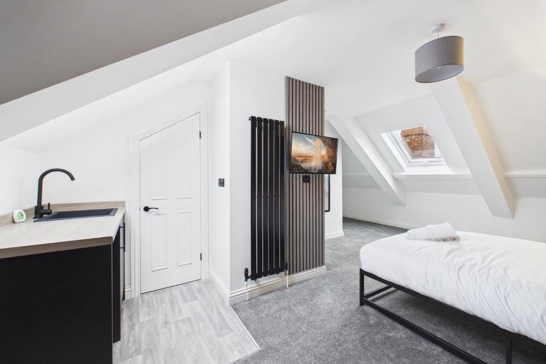 Photo of Bedroom in Jarrow