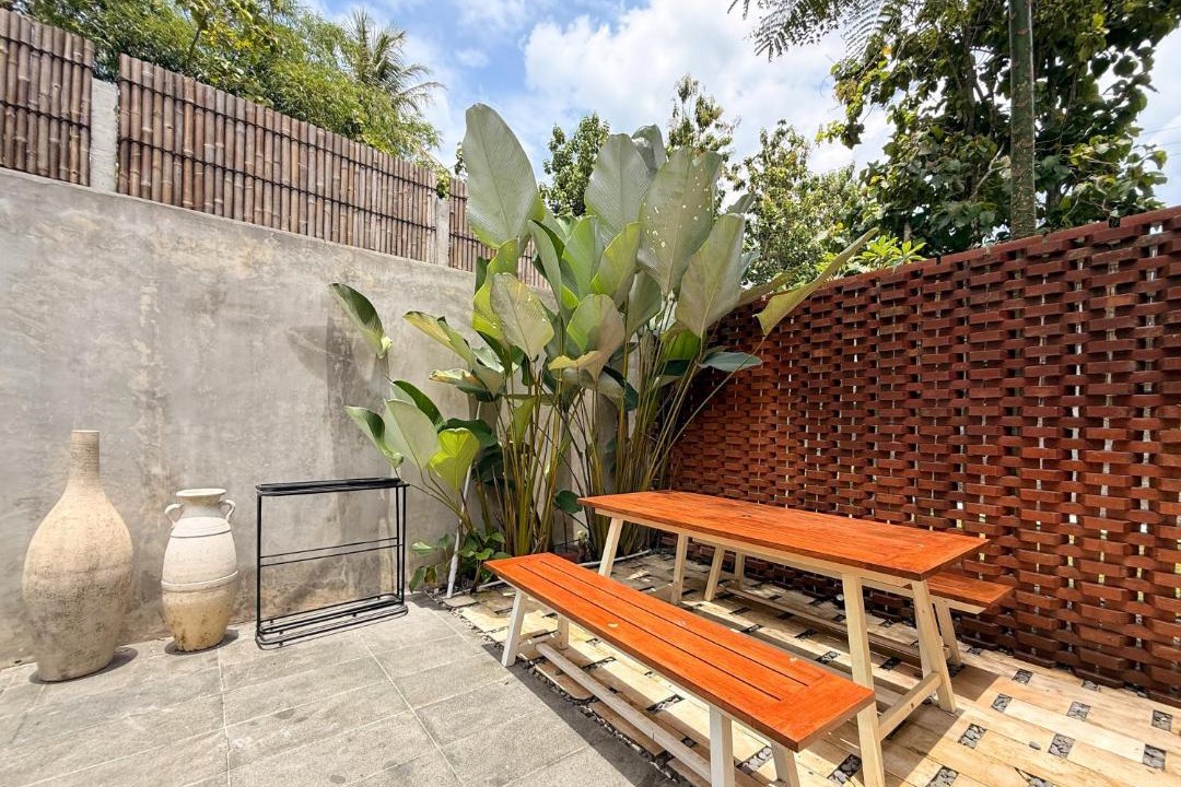 Photo of Patio Balcony in Bangunjiwo