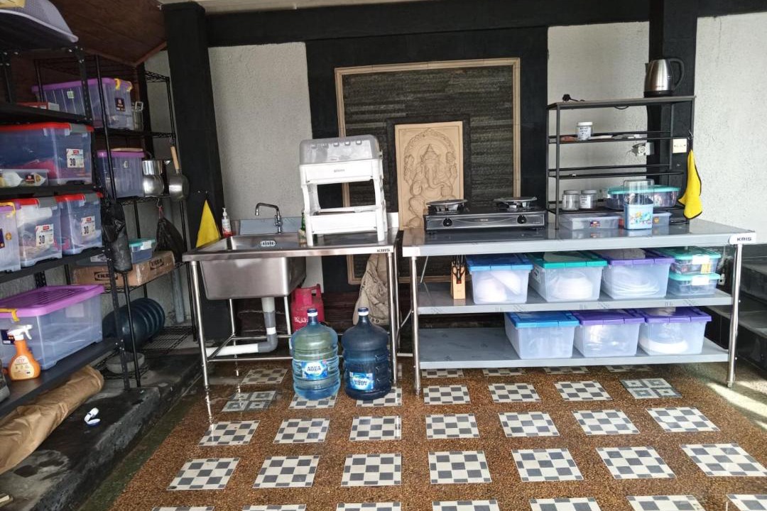 Photo of Kitchen in Tua