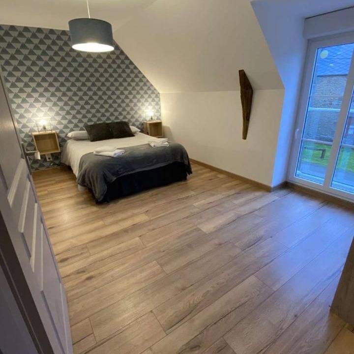 Photo of Bedroom in Saint-Pierre-de-Plesguen