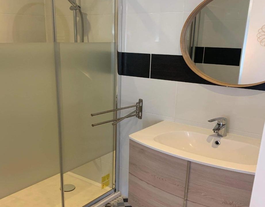 Photo of Bathroom in Saint-Pierre-de-Plesguen