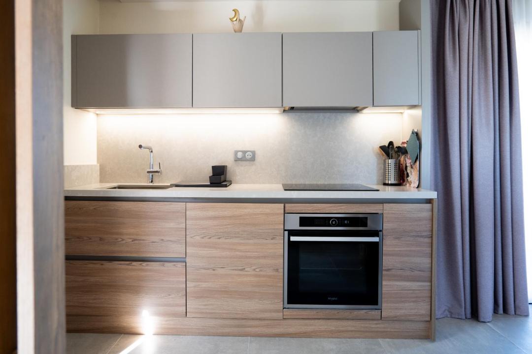 Photo of Kitchen in Calenzana