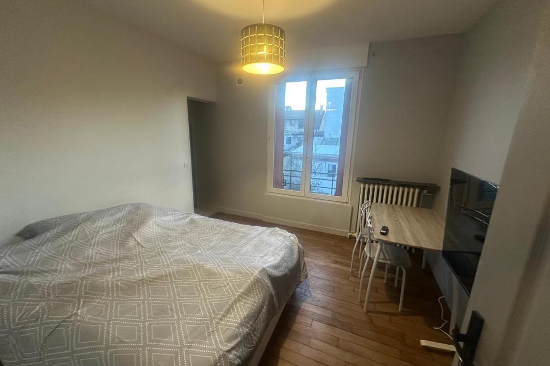 Photo of Bedroom in Aulnay-sous-Bois