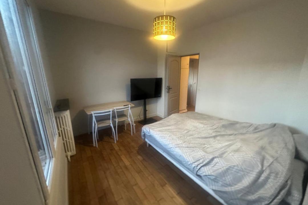 Photo of Bedroom in Aulnay-sous-Bois