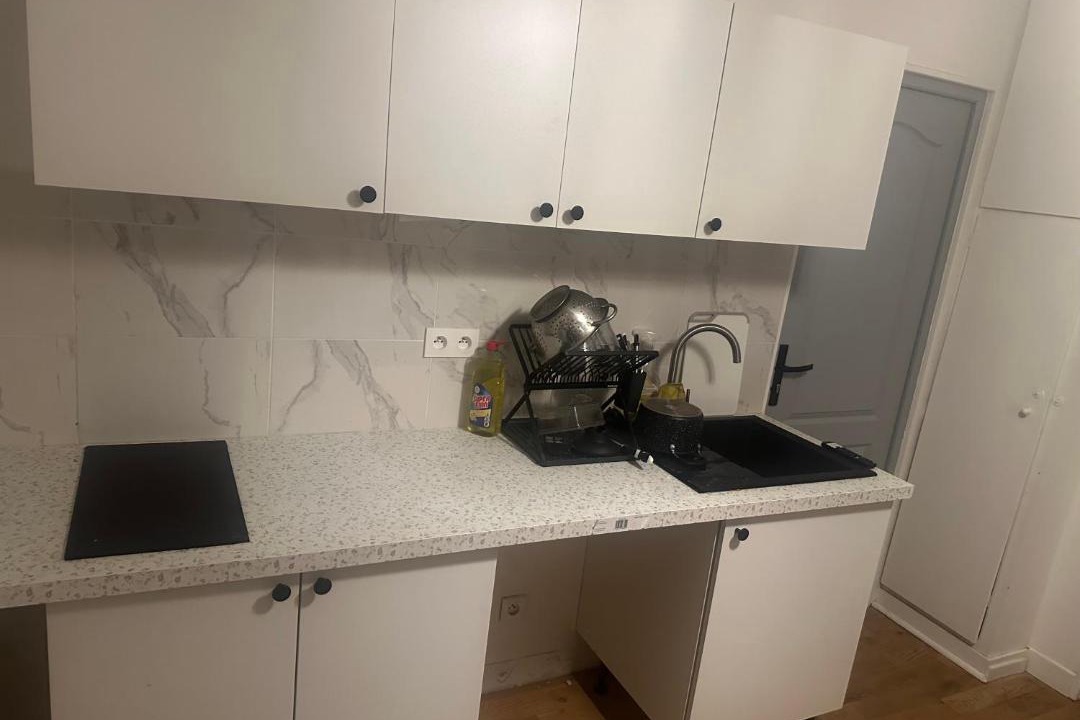 Photo of Kitchen in Aulnay-sous-Bois
