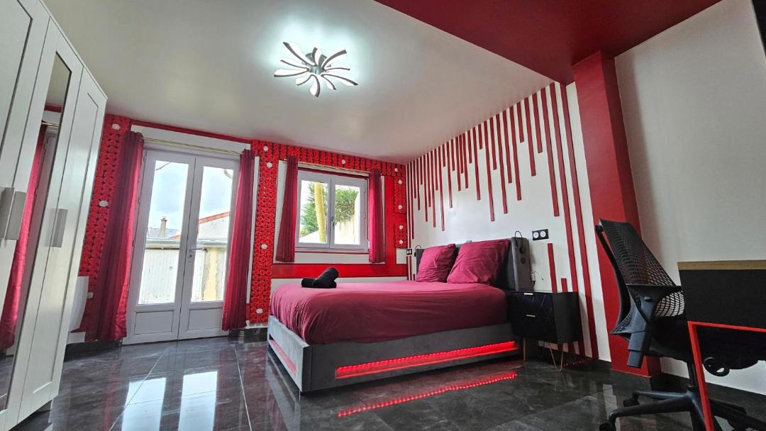 Photo of Bedroom in Drancy