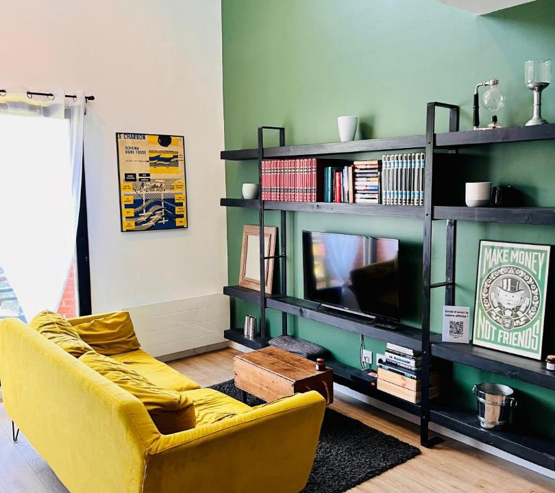 Photo of Livingroom in Lambersart