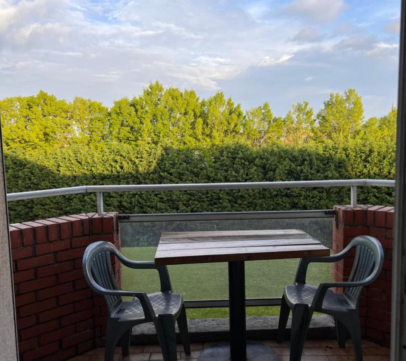 Photo of Patio Balcony in Lambersart