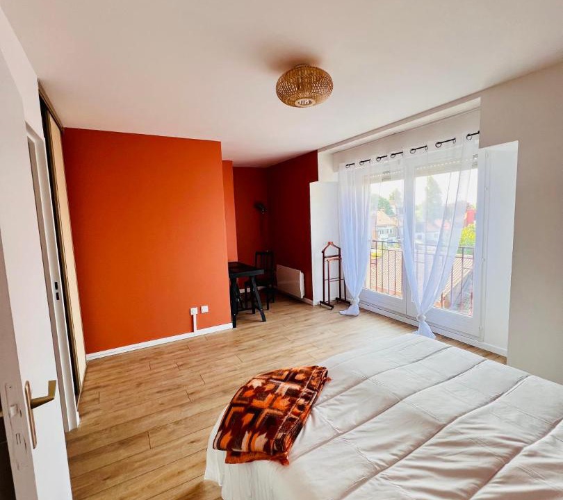 Photo of Bedroom in Lambersart