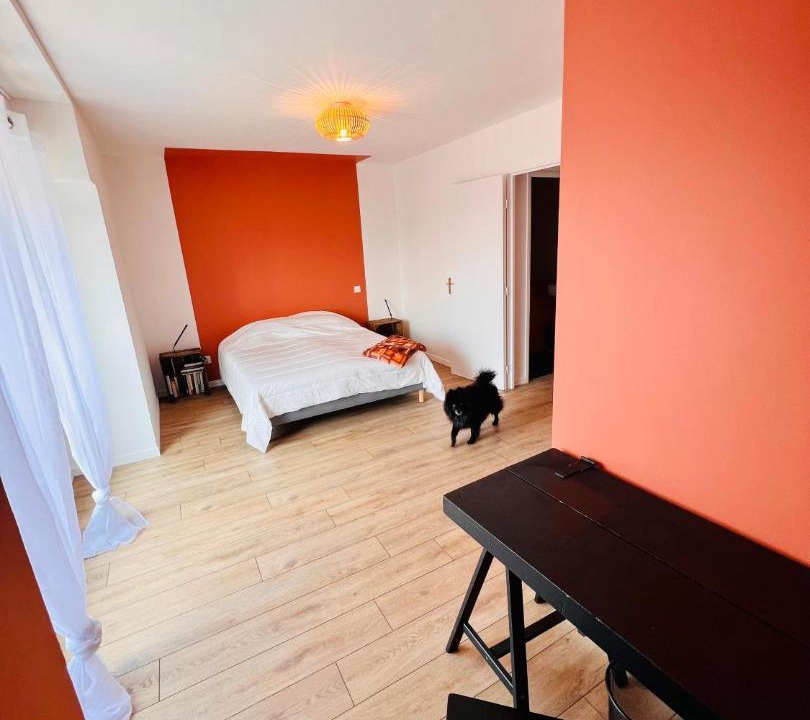 Photo of Bedroom in Lambersart