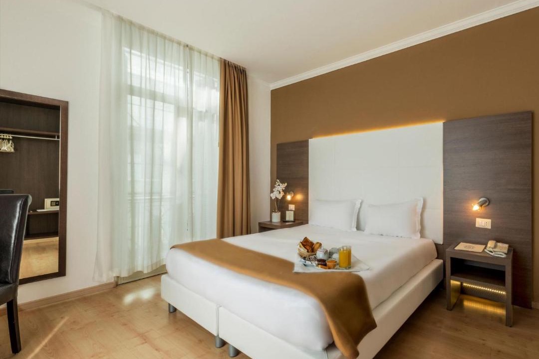 Photo of Bedroom in Quartier du Port