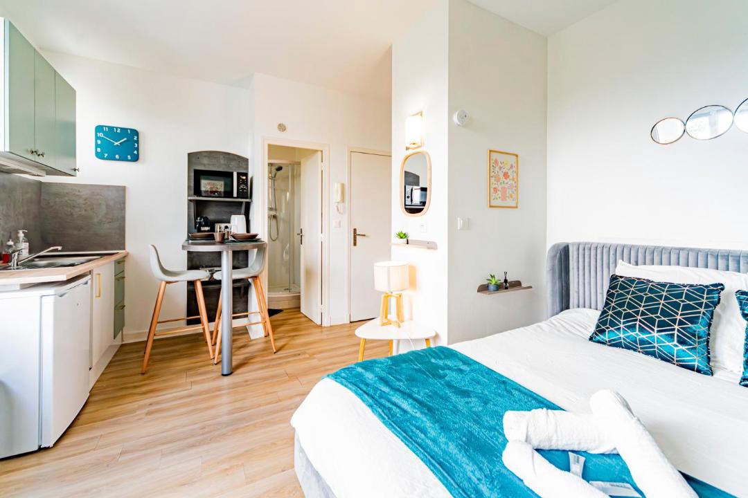 Photo of Bedroom in Saint-Pierre-des-Corps