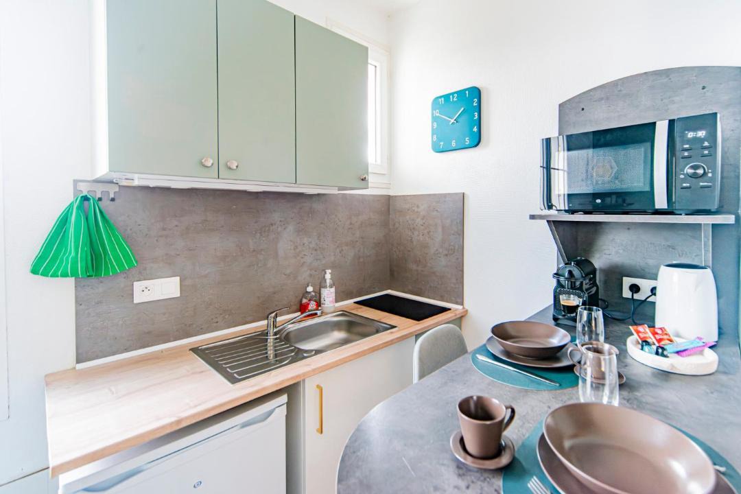Photo of Kitchen in Saint-Pierre-des-Corps