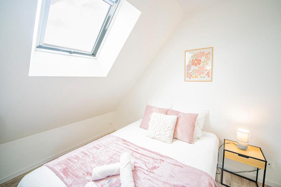 Photo of Bedroom in Saint-Pierre-des-Corps
