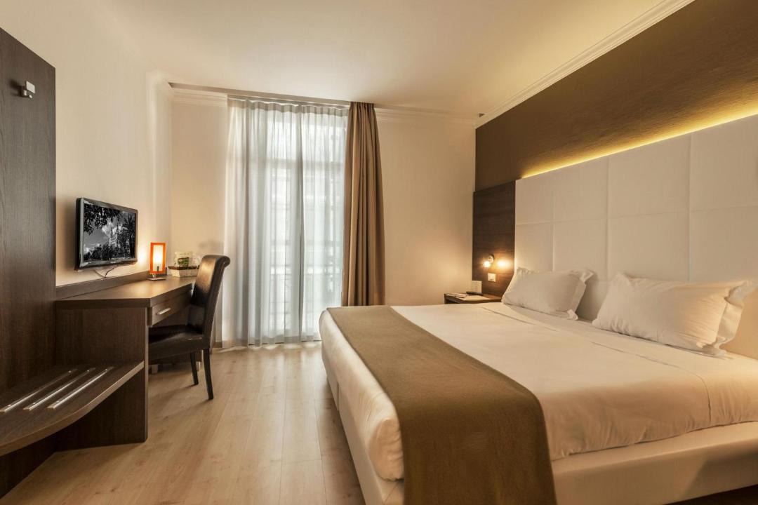 Photo of Bedroom in Quartier du Port