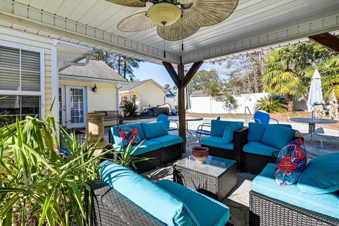 Photo of Patio Balcony in Conway
