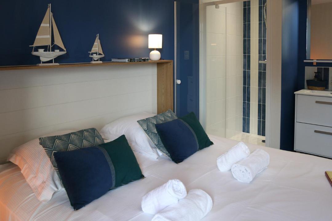 Photo of Bedroom in Cancale