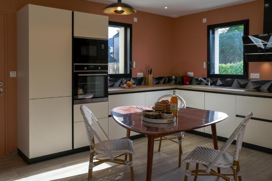 Photo of Kitchen in Cancale