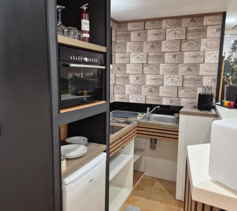 Photo of Kitchen in Cesson-Sevigne