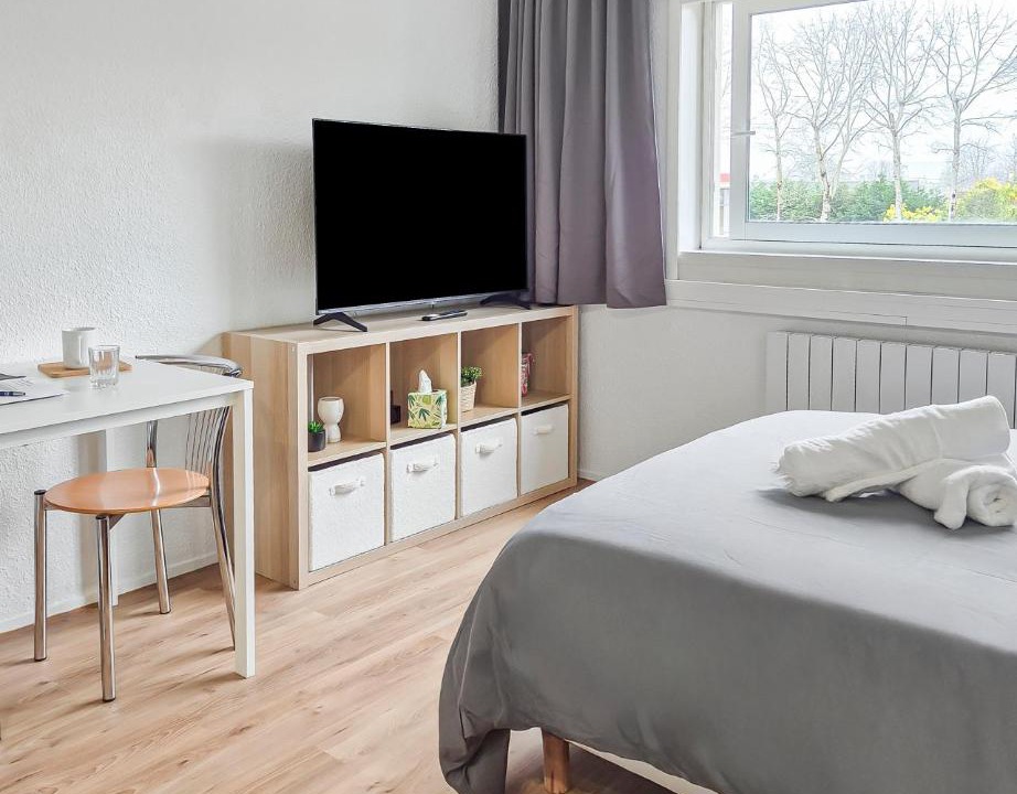 Photo of Bedroom in Carquefou