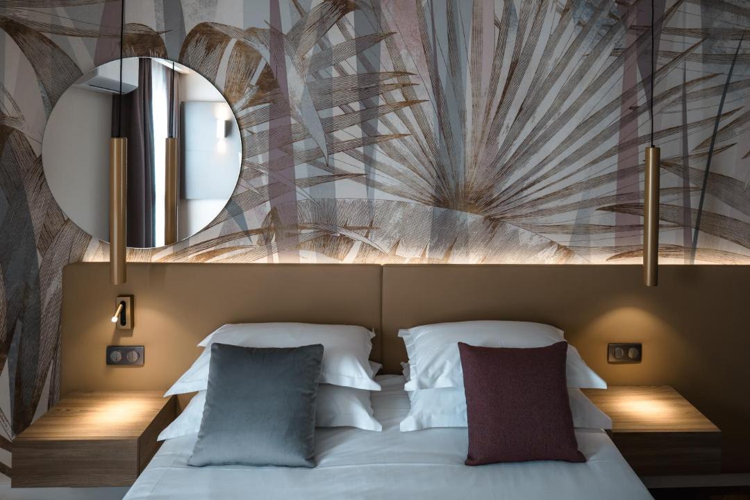 Photo of Bedroom in Calenzana