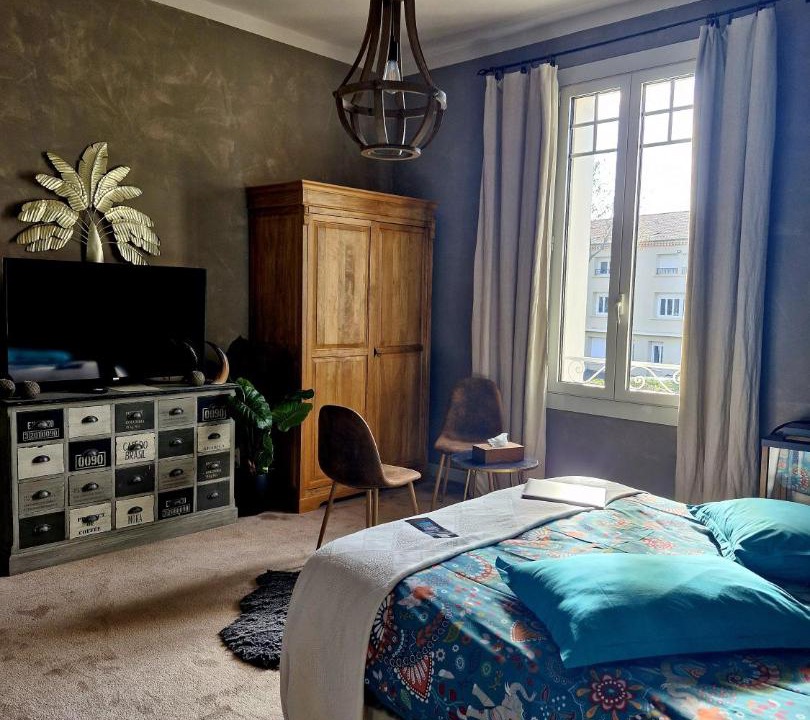 Photo of Bedroom in Cuxac-dʼAude
