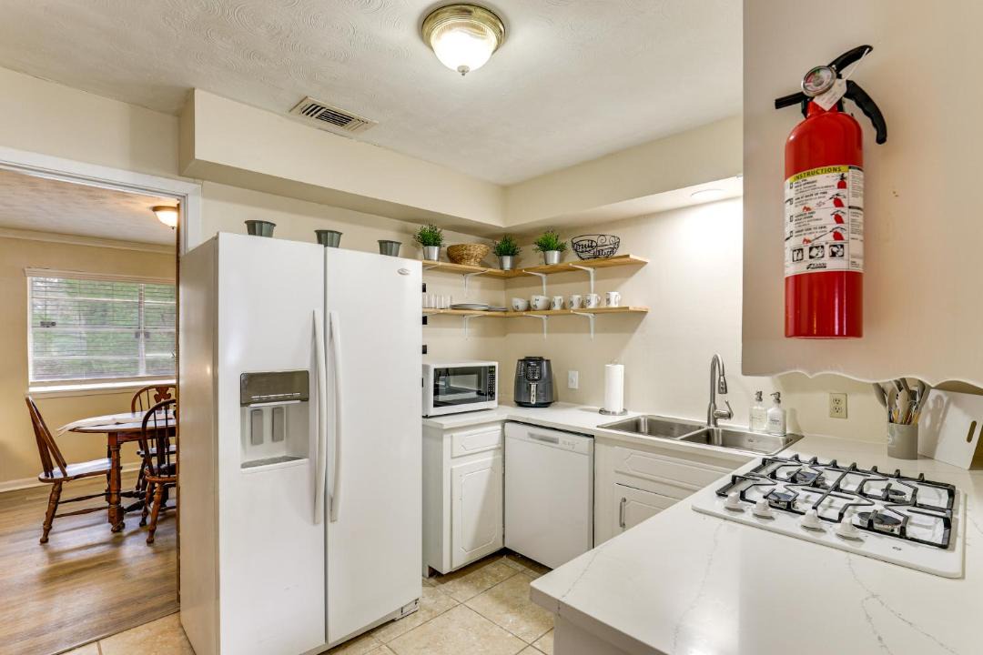 Photo of Kitchen in Kennard