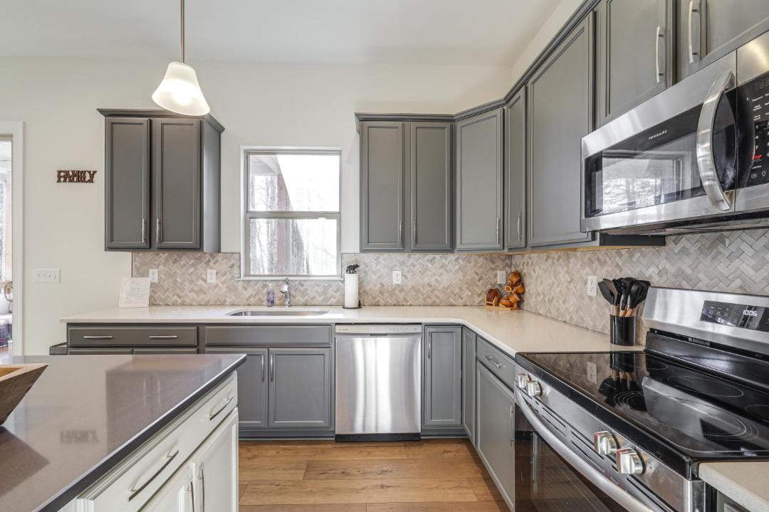 Photo of Kitchen in Lake Lure