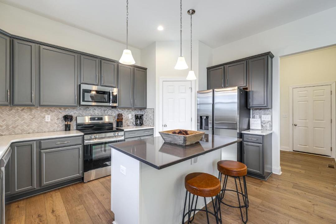 Photo of Kitchen in Lake Lure