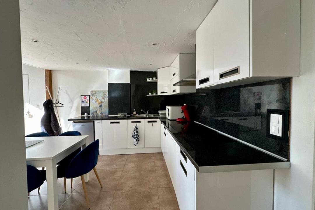 Photo of Kitchen in Barbizon