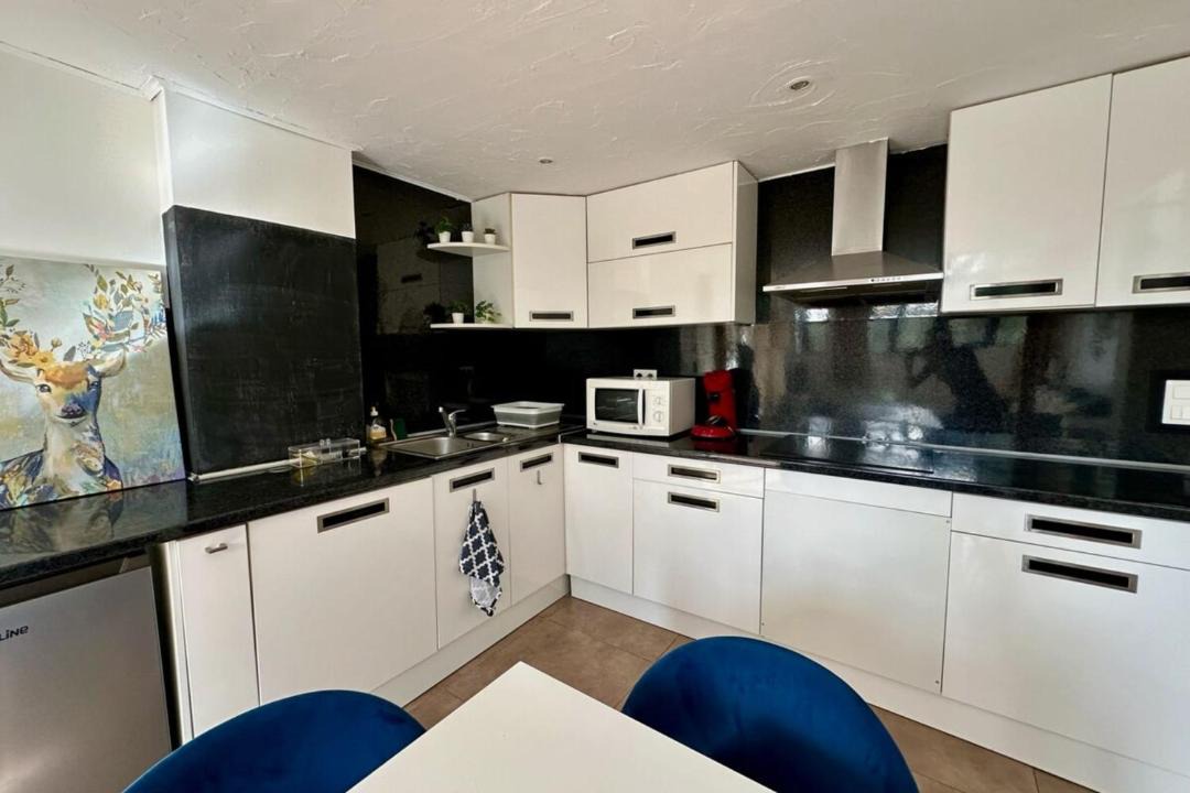 Photo of Kitchen in Barbizon