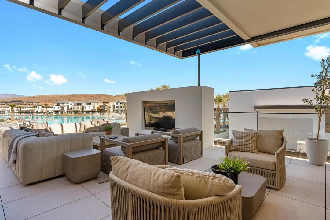 Photo of Patio Balcony in St. George
