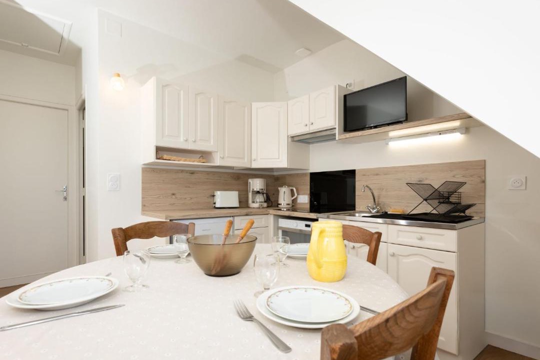 Photo of Kitchen in Lancieux