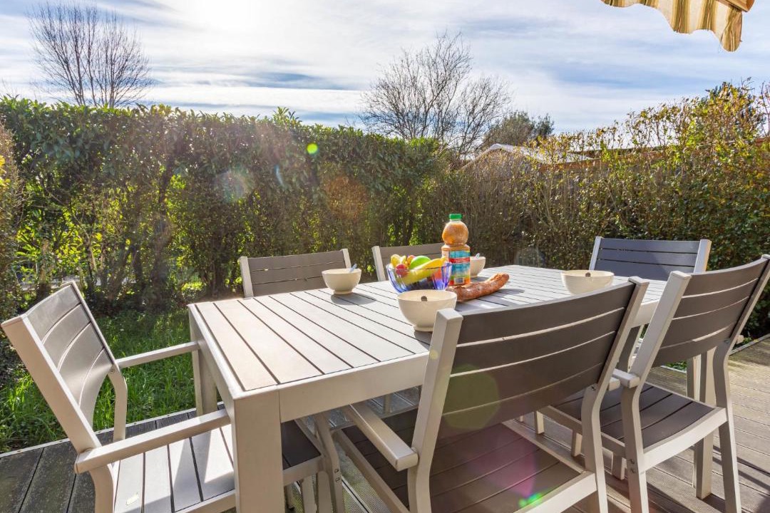Photo of Patio Balcony in Cabourg