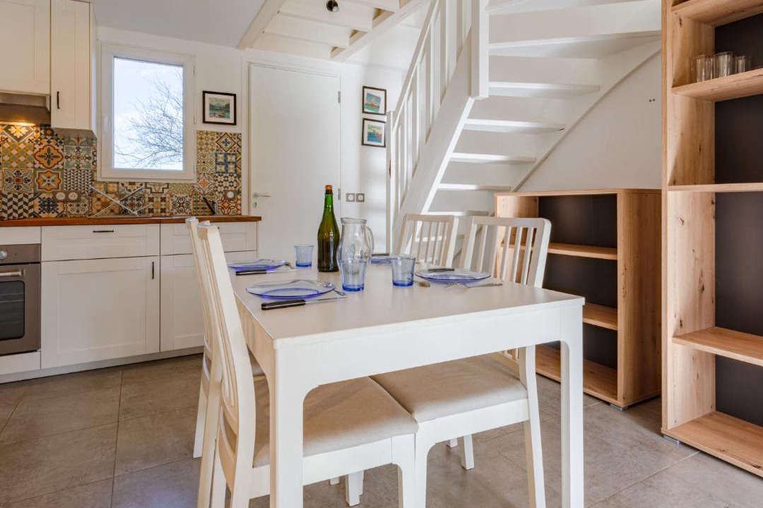 Photo of Kitchen in Cabourg