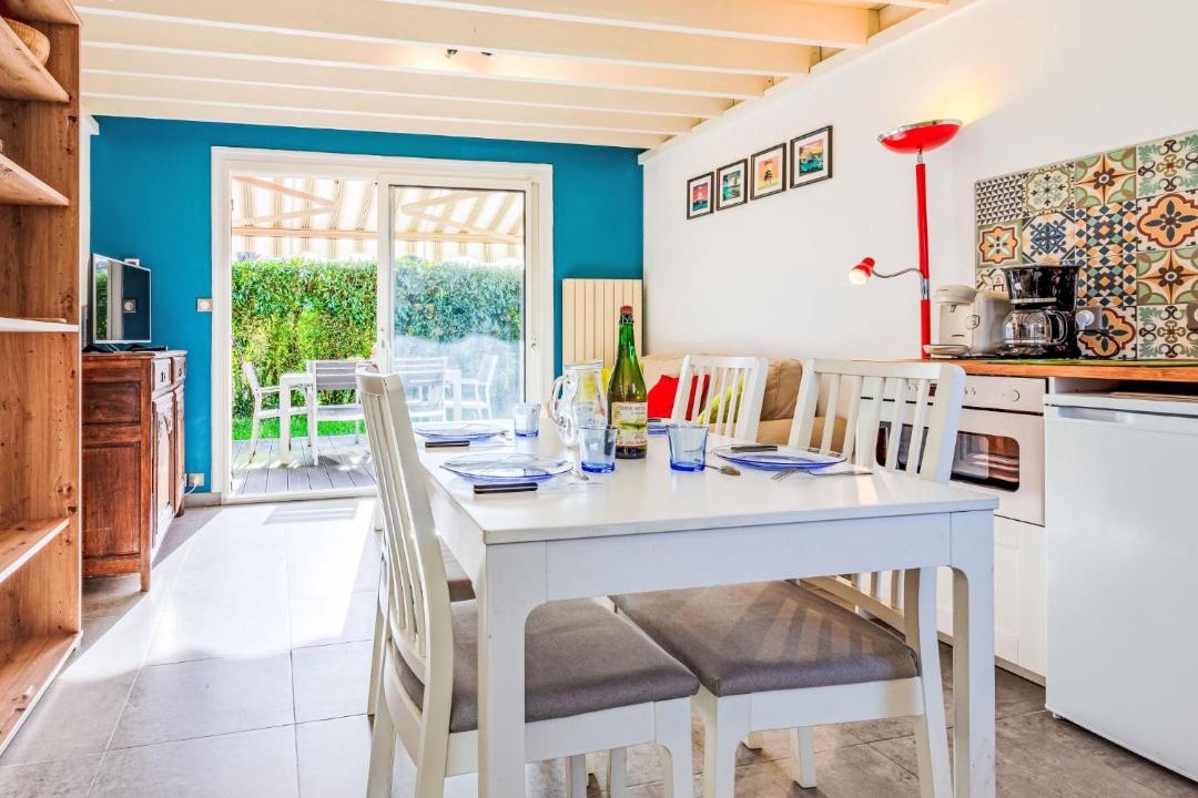 Photo of Kitchen in Cabourg