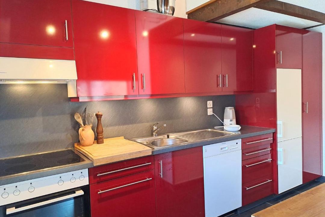 Photo of Kitchen in Champex-Lac