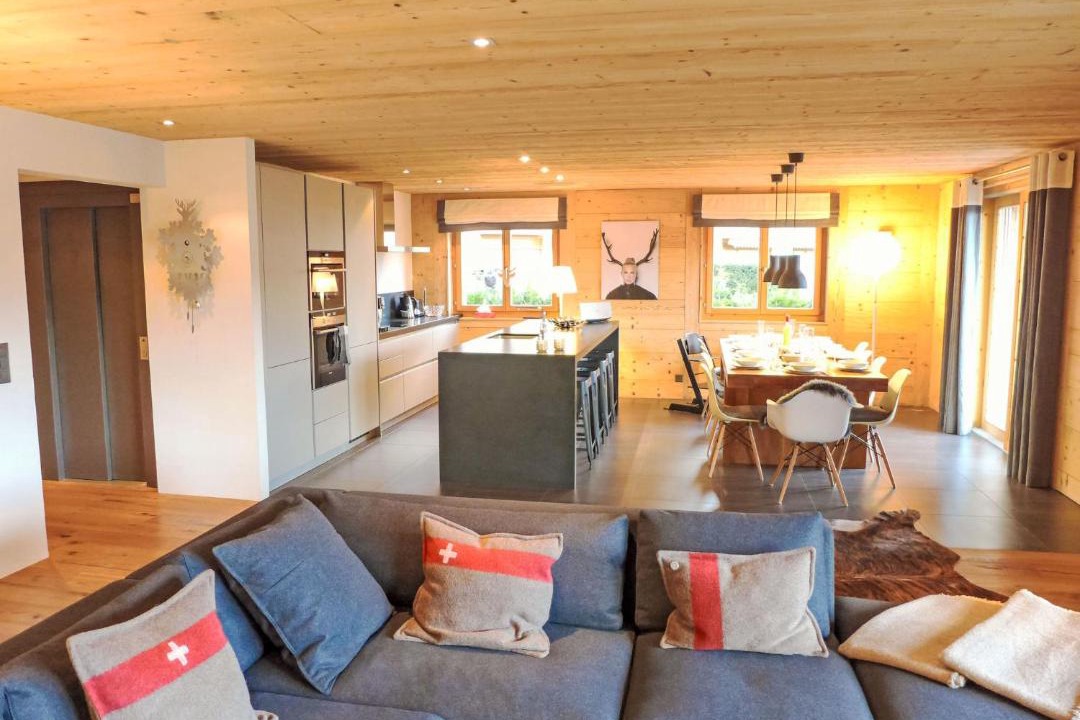 Photo of Livingroom in Randogne