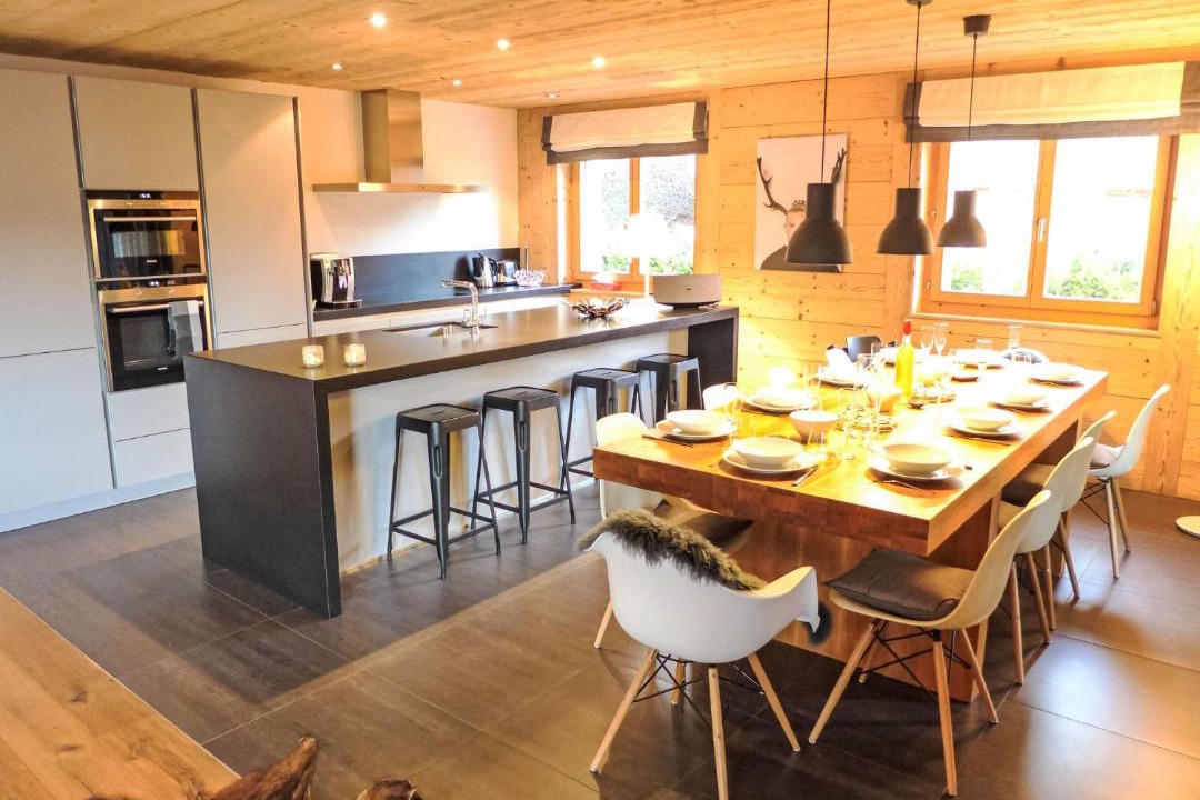 Photo of Kitchen in Randogne