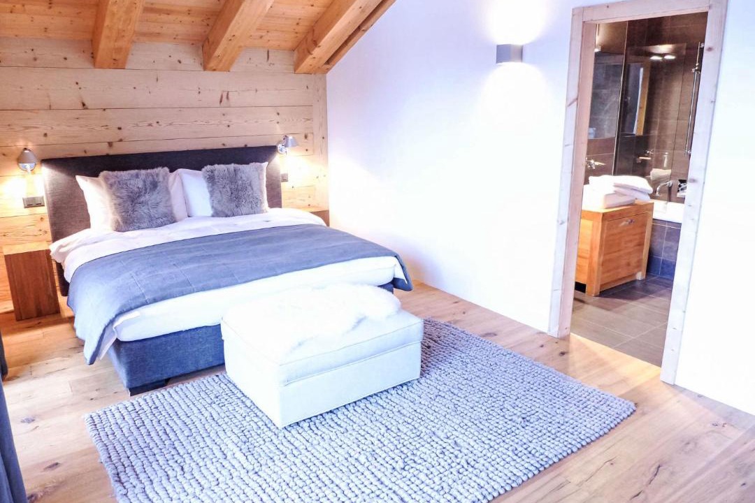 Photo of Bedroom in Randogne