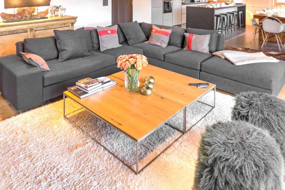 Photo of Livingroom in Randogne