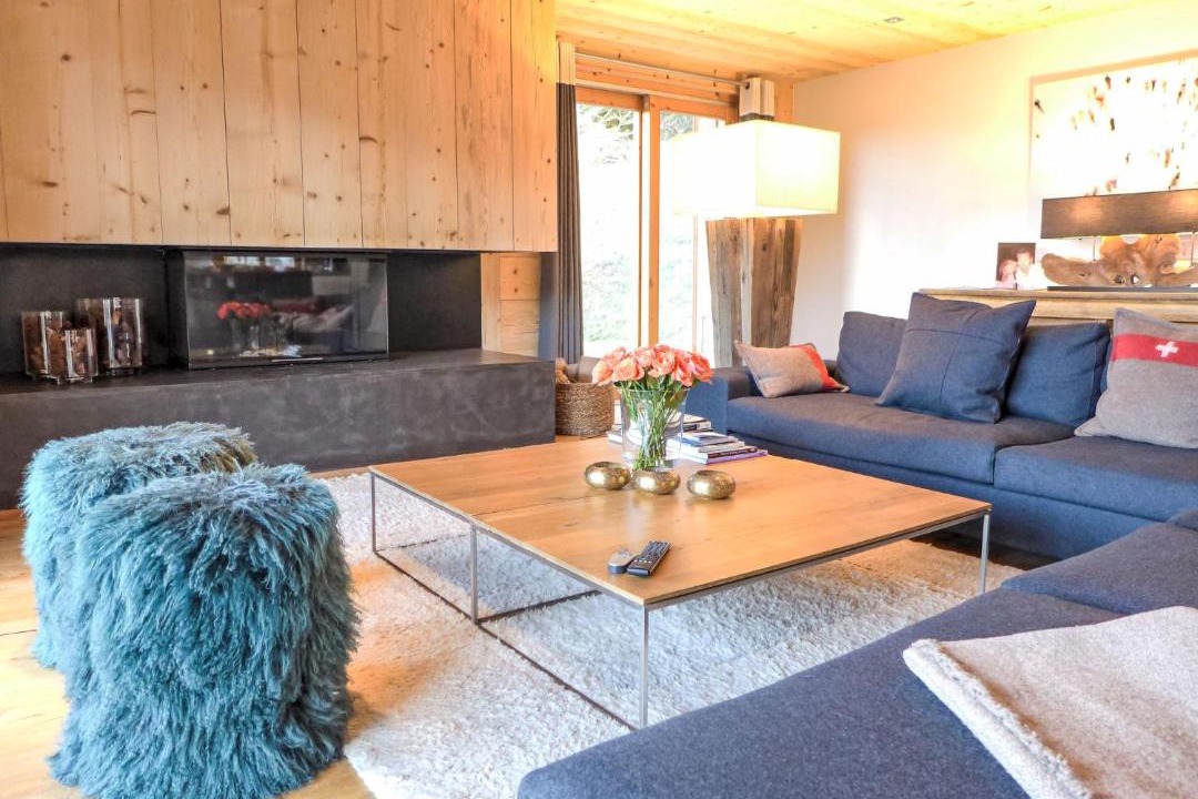 Photo of Livingroom in Randogne
