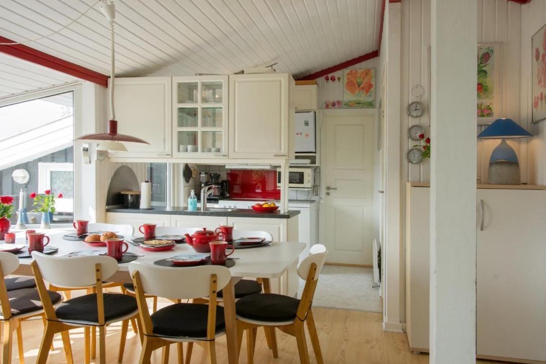 Photo of Kitchen in Skallerup Klit