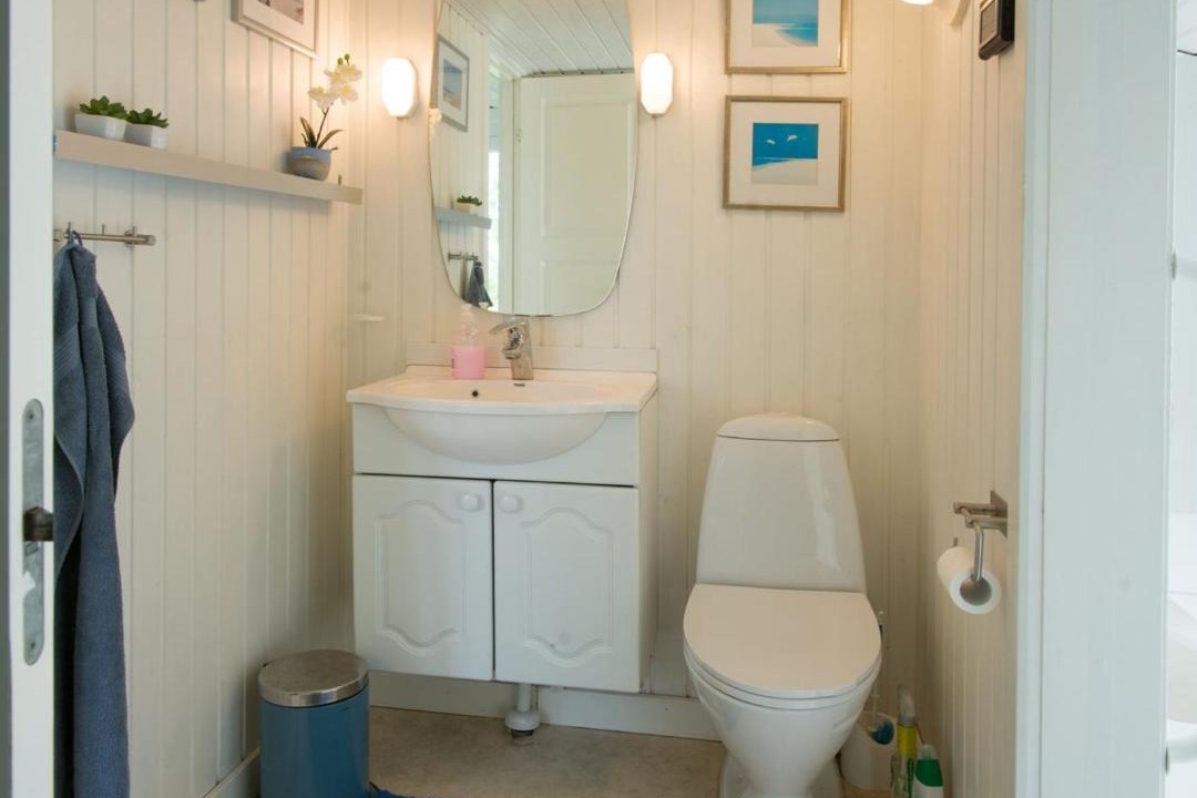 Photo of Bathroom in Skallerup Klit